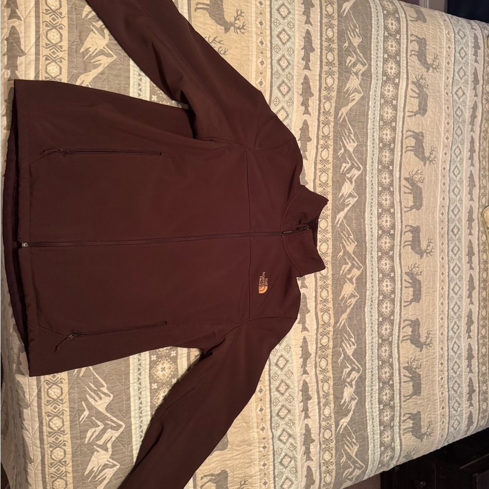 The North Face Brown Jacket